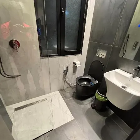Skanderbeg Square Apartmán Tirana