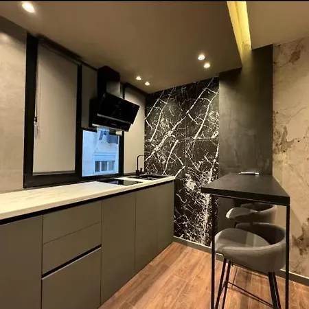 Apartmán Skanderbeg Square
