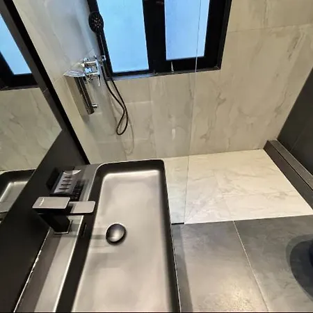 Apartmán Skanderbeg Square Tirana