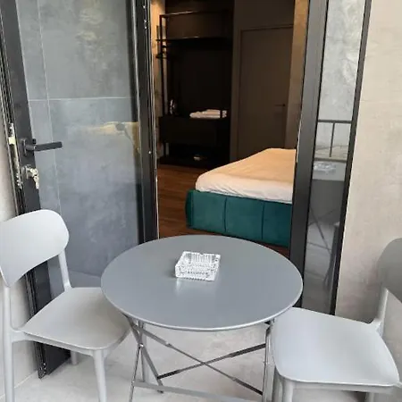 Skanderbeg Square Apartmán