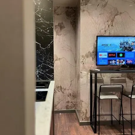 Skanderbeg Square Apartmán Tirana