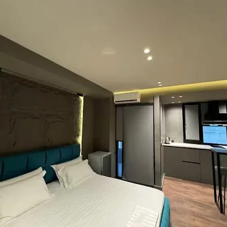 Apartmán Skanderbeg Square