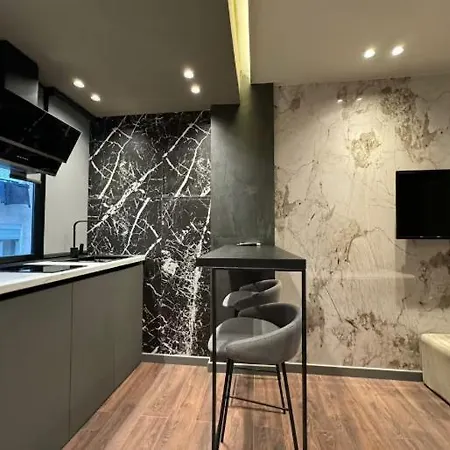 Apartmán Skanderbeg Square Tirana